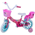 Детско колело Barbie, 12 инча, Volare Bicycles 5