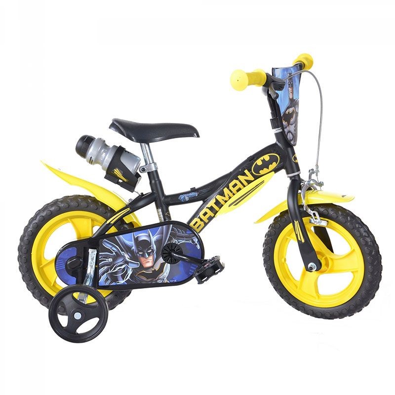 detsko-kolelo-batman-12-incha-dino-bikes-90772-1 Dino Bikes Детско колело Batman, 12 инча