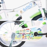 Dino Bikes Детско колело Bluey, 14 инча 3