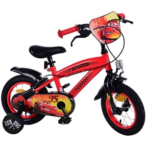 Детскo колелo Cars 2, 12 инча, Volare Bicycles 2