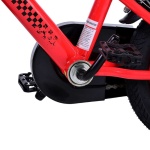 Детскo колелo Cars 2, 12 инча, Volare Bicycles 10