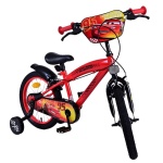 Детскo колелo Cars 2, 16 инча, Volare Bicycles 5