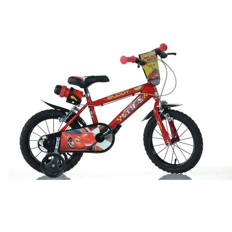 detsko-kolelo-cars-iii-16-incha-dino-bikes-90858 Dino Bikes Детско колело Cars III, 16 инча