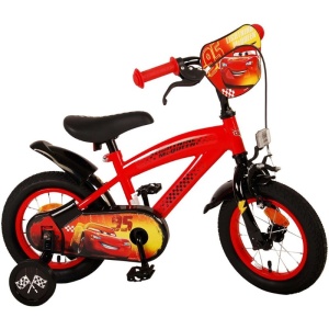 Детскo колелo Disney Cars, 12 инча, Volare Bicycles