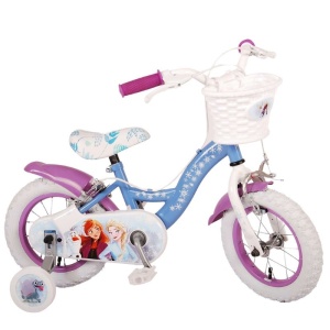 Детско колело Disney Frozen 2, 12 инча, Volare Bicycles