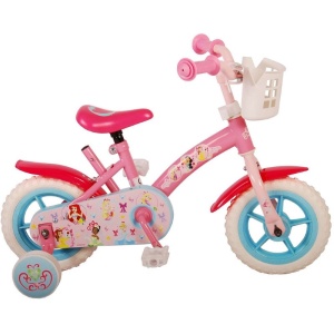 Детско колело Disney Princess, 10 инча, Volare Bicycles