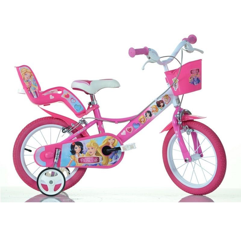 detsko-kolelo-elf-princess-14-incha-dino-bikes-90850 Dino Bikes Детско колело Elf Princess, 14 инча