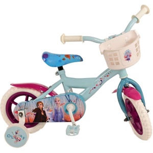 Детско колело Frozen II, 10 инча, Volare Bicycles 2