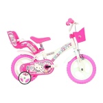 Dino Bikes Детско колело Hello Kitty, 14 инча