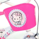 Dino Bikes Детско колело Hello Kitty, 14 инча 2