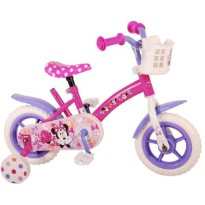 Детско колело Minnie, 10 инча, Volare Bicycles