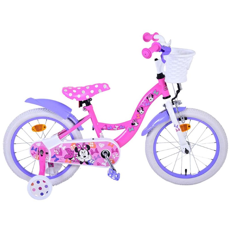 detsko-kolelo-minnie-16-incha-volare-bicycles-21583-1 Детскo колелo Minnie, 16 инча, Volare Bicycles