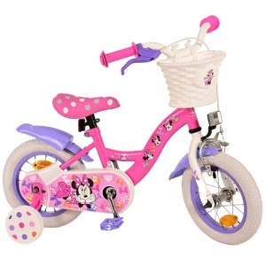 Детско колело Minnie Mouse, 12 инча, Volare Bicycles 2