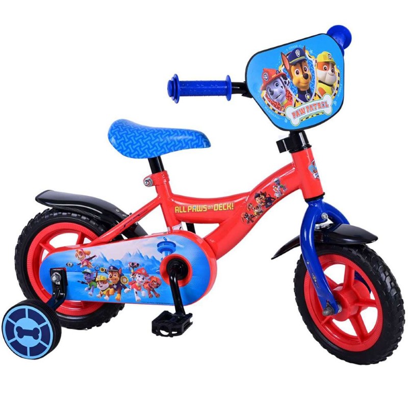 detsko-kolelo-paw-patrol-10-incha-volare-bicycles-61050-np-2 Детскo колелo Paw Patrol, 10 инча, Volare Bicycles 1