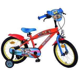 Детскo колелo Paw Patrol, 16 инча, Volare Bicycles 7