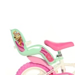 Dino Bikes Детско колело Paw Patrol Girl, 12 инча 2