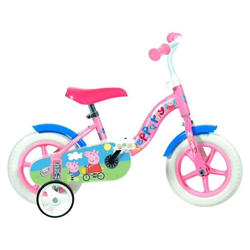 detsko-kolelo-peppa-pig-10-incha-dino-bikes-90903-1 Dino Bikes Детско колело Peppa Pig, 10 инча