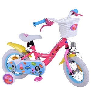 Детско колело Peppa Pig, 12 инча, Volare Bicycles