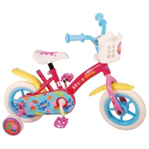 Детскo колелo Peppa Pigр, 10 инча, Volare Bicycles 8