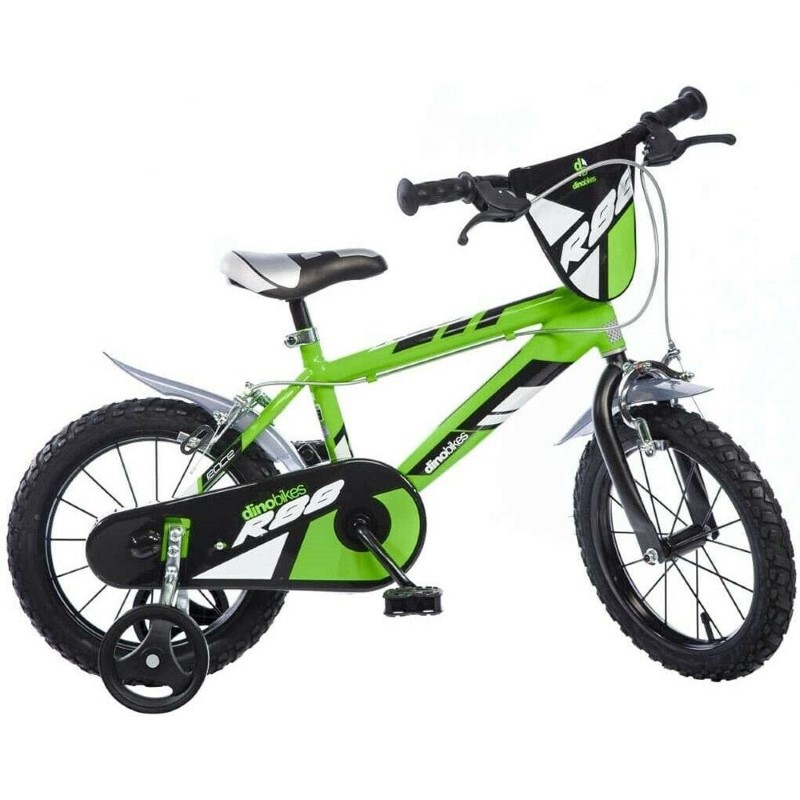 detsko-kolelo-r88-14-incha-dino-bikes-90100 Dino Bikes Детско колело R88, 14 инча