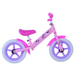 Детскo колелo за баланс Disney Minnie 12 инча, Volare Bicycles 1
