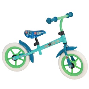 Детскo колелo за баланс Disney Vaiana, 12 инча, Volare Bicycles