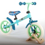 Детскo колелo за баланс Disney Vaiana, 12 инча, Volare Bicycles 6