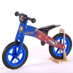 Детскo колелo за баланс, ФК Барселона, 12 инча, Volare Bicycles 1