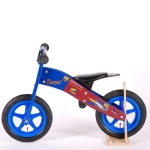 Детскo колелo за баланс, ФК Барселона, 12 инча, Volare Bicycles 2