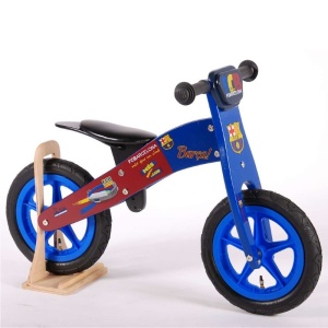 Детскo колелo за баланс, ФК Барселона, 12 инча, Volare Bicycles 3