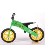 Детскo колелo за баланс, Костенурките Нинджа, 12 инча, Volare Bicycles 1