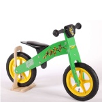 Детскo колелo за баланс, Костенурките Нинджа, 12 инча, Volare Bicycles 4