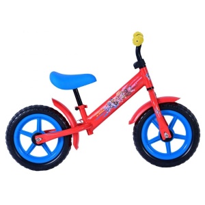 Детскo колелo за баланс Paw Patrol, 12 инча, Volare Bicycles 1