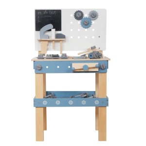 Детска дървена работилница с инструменти, Ginger Home