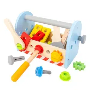 Дървени инструменти в кутия, Ginger Home