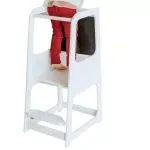 Монтесори столче с дъска за рисуване, Ginger Home 3