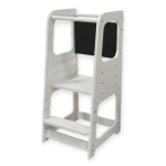 Монтесори столче с дъска за рисуване, Ginger Home 7