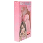 Top Model Ролер и почистваща кърпа за лице, Beauty and Me 2