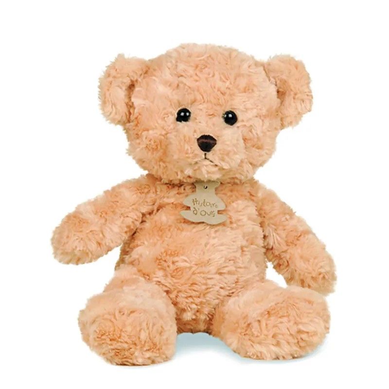 doudou-plusheno-meche-21-sm-324696 Плюшено мече Doudou, кафяво