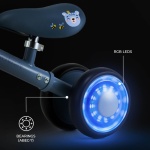 Детско колело KinderKraft Cutie Flash, синьо - Image 6