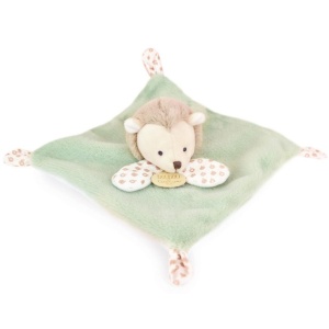 Мека играчка за гушкане таралеж Doudou, 19 см