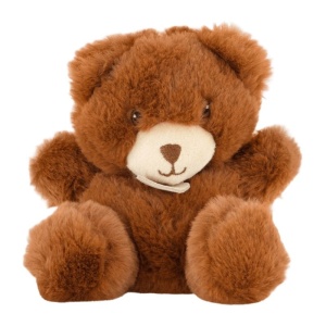 Плюшена играчка Мече Doudou