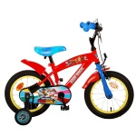 Детски велосипед с помощни колела, Paw Patrol, 14 инча, Volare Bicycles