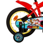 Детски велосипед с помощни колела, Paw Patrol, 14 инча, Volare Bicycles 3
