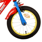 Детски велосипед с помощни колела, Paw Patrol, 14 инча, Volare Bicycles - Image 4
