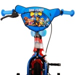 Детски велосипед с помощни колела, Paw Patrol, 14 инча, Volare Bicycles 4