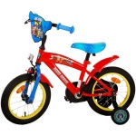 Детски велосипед с помощни колела, Paw Patrol, 14 инча, Volare Bicycles 5