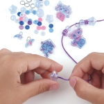 Комплект за изработка на колиета Приятели, Nebulous Stars 1