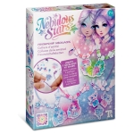 Комплект за изработка на колиета Приятели, Nebulous Stars