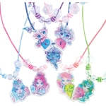 Комплект за изработка на колиета Приятели, Nebulous Stars 2